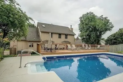 Image de Fifa World Cup Hub: 8 Mins to Arrowhead + Pool!