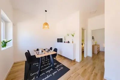 Image de Appartement 'Heaven' avec terrasse privée, Wi-Fi et climatisation