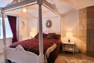 Image de Appartement-Vue historique-Salle de bain privée-Prestige