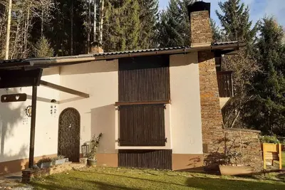 Image de Vacation home near Gretschitz with a beautiful panorama