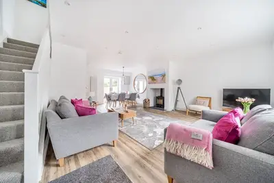 Image de Jasmine Cottage - sleeps 5 guests  in 3 bedrooms