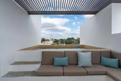 Image de Refugio de Montebello by Kanaa | 1 bd 1. 5 bth condo in Northen Merida