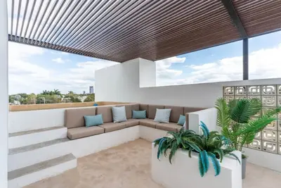 Image de Secreto de Montebello by Kanaa | 1 bd 1. 5 bth condo in Northen Merida