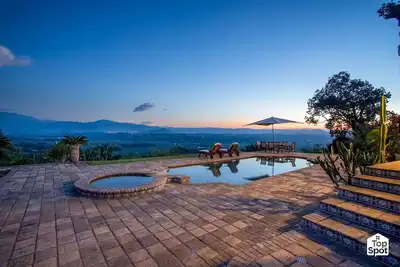 Image de El Paraná: TopSpot® con la Mejor Vista del Quindío