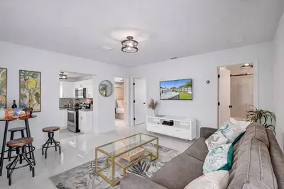Image de 2-bedroom apartment in fantastic Miami with cool Ac and comfort