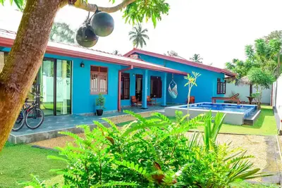 Image de Hikkaduwa Ibson Villa 01 -Private Salt Water Pool