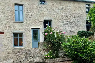 Image de La Petite Bedoche : cottage dans une ancienne propriété (15 min du Puy du Fou)