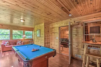 Image de 6/5 Valley View! Close to Helen! Near Hiking & Wineries