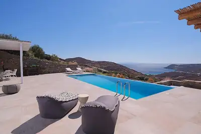Image de Villa Lysara, Divine Sea Views, Private Pool, Furnished Terrace, Elia