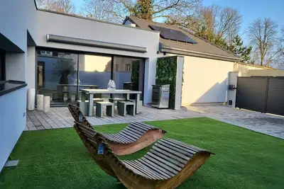 Image de Villa Champagne pour 6!