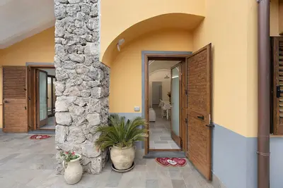 Image de Appartement 'Marika' avec vue sur la montagne, Wi-Fi et climatisation