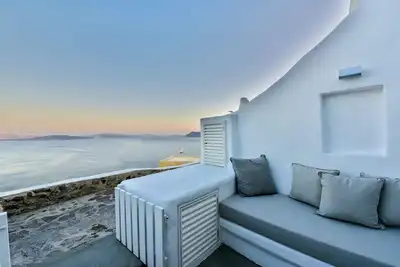 Image de Villa Doritha, Divine Sea Views, Furnished Terrace, Oia