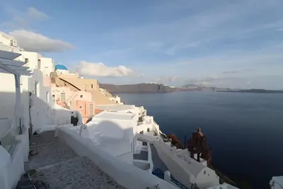 Image de Villa Kalyra, Divine Sea Views, Furnished Terrace, Oia