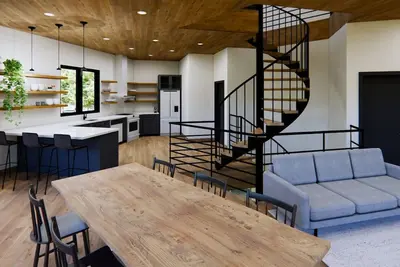 Image de The Outlook Treehouse & Lavender Farm