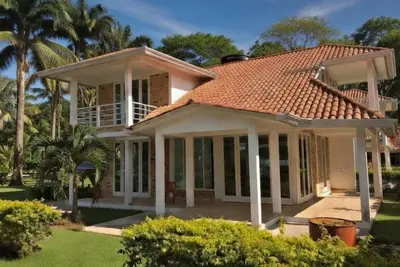 Image de Cottage near the village very quiet for the family