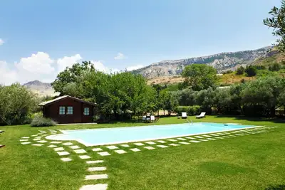 Image de Masseria dei Paternostro - Private Sicilian Estate with Pool near Corleone