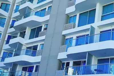 Image de Apartment in the Colombian Caribbean, Santa Marta 1-6 people, 300m from the sea