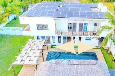 Image de Monterrico Beach, Candelaria2 2 minutes walking distance to the beach