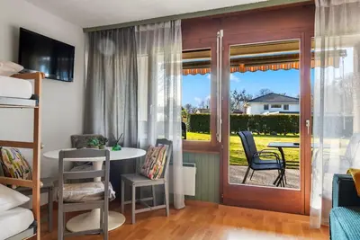 Image de Chambre cosy proche du lac et de la plage