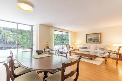 Image de Serene 2-bedroom apartment in Las Condes perfect for your stay