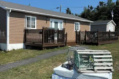 Image de Quiet Cove Cottage\nAcreage Living-Rugged Coastline-Bonavista Peninsula