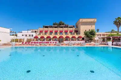 Image de Messapia Leuca Sea View And Pool