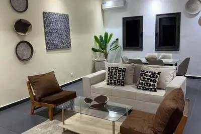 Image de Almadies Modern 2br Oasis • Near Beaches & Vdn”