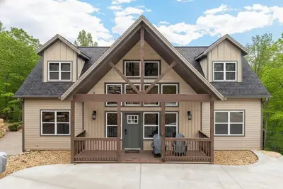 Image de 2 King Suites 2 Min to Silver Dollar City + Pools