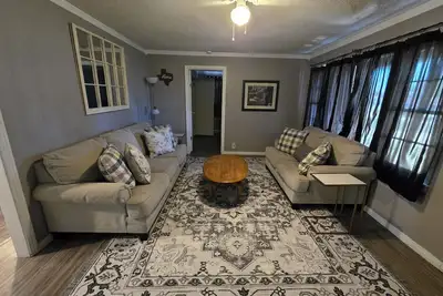 Image de 3-bedroom 2-bath house in Borger with WiFi and Washer/dryer