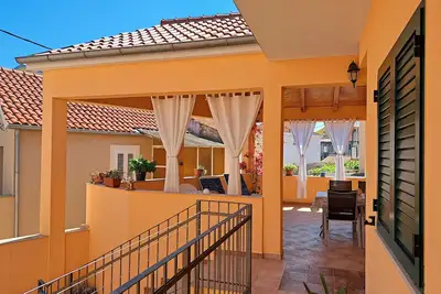 Image de Sea View Apartments Kukljica