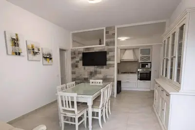 Image de Dwelling Lu Sule Lu Mare - Otranto - 230 M From The Beach - Terrace And Relax