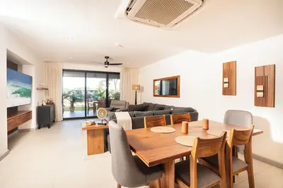 Image de Stunning Condo at The Pearl in Jaco Beach 9b