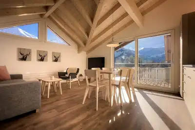 Ferienwohnung Bunder (Dg) by Interhome