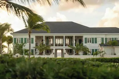 Image de Magnificent 8br Home w/ Caribbean Ocean Views