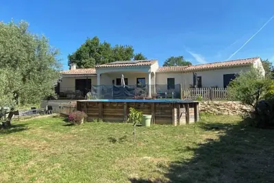 Image de Agréable villa, bien exposée