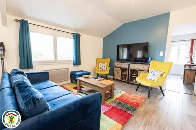 La Longère - Reims - City break