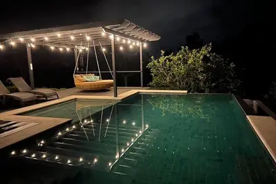 Image de Cozy Nature Studio • Infinity Pool • Minutes from Downtown Turrialba