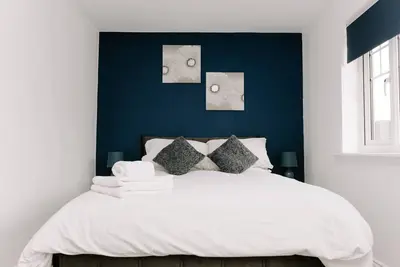 Image de Hardwick Haven – Modern 3br Townhouse Retreat with Free Parking