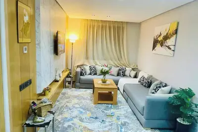 Image de Appartement cosy et lumineux