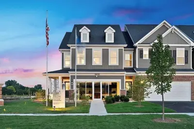 Naperville cozy 3-bedroom