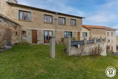 Image de Gîte du Paca - Cournols