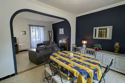 Image de Maison familiale entourée de nature - 6 pers.