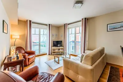 Image de Bel appartement à Arcachon avec Wi-Fi