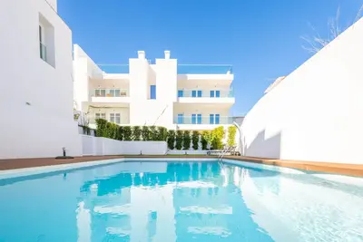 Image de Tavira Historic Centre with Pool & Patios