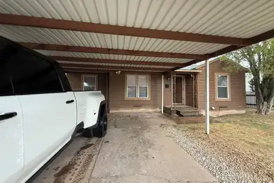 Image de Charming 3-bedroom house in lovely Abilene with Ac