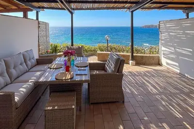 Image de Maison d'une chambre en bord de mer à Pistis