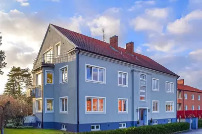 Image de Bel appartement à Ystad avec Wi-Fi