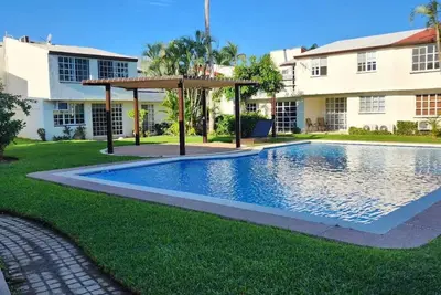 Image de Family House for 10 People, Acapulco Diamante