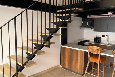 Image de Modern loft apartment