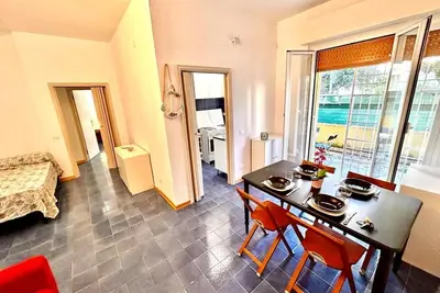 Image de Bilo Tommaso with a/c and parking space - Marcelli